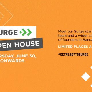 Surge Open House