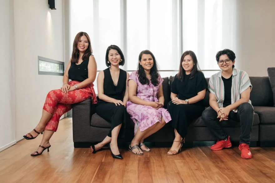 Meet the Audacious Founders of Surge 07