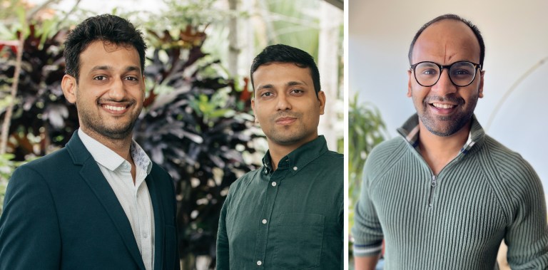 TrueFoundry co-founders