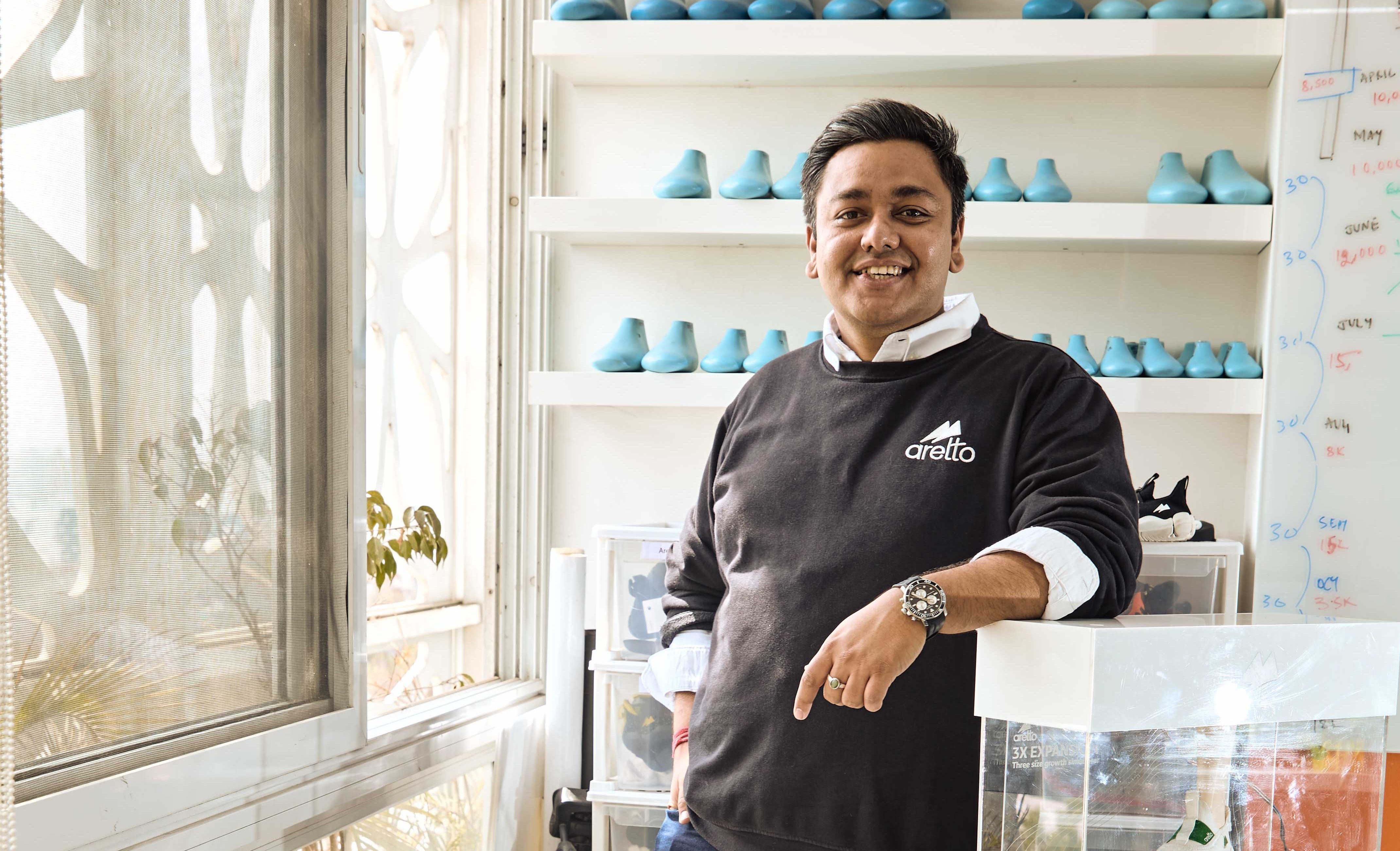 Aretto Satyajit Mittal