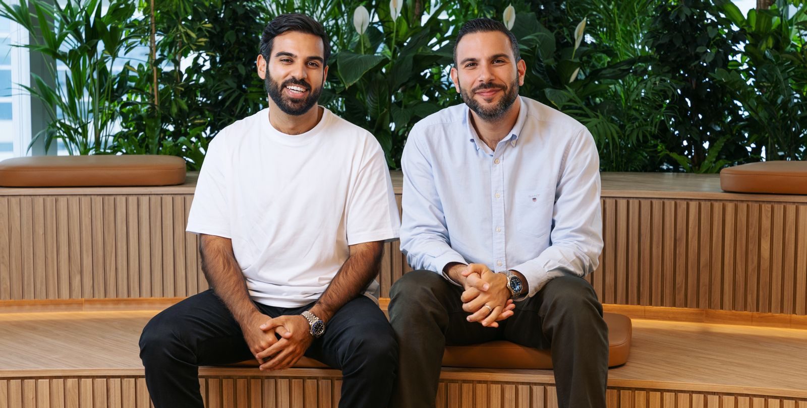 Bilal Abou-Diab, Sami Abdul Hadi Vault Wealth Surge 11