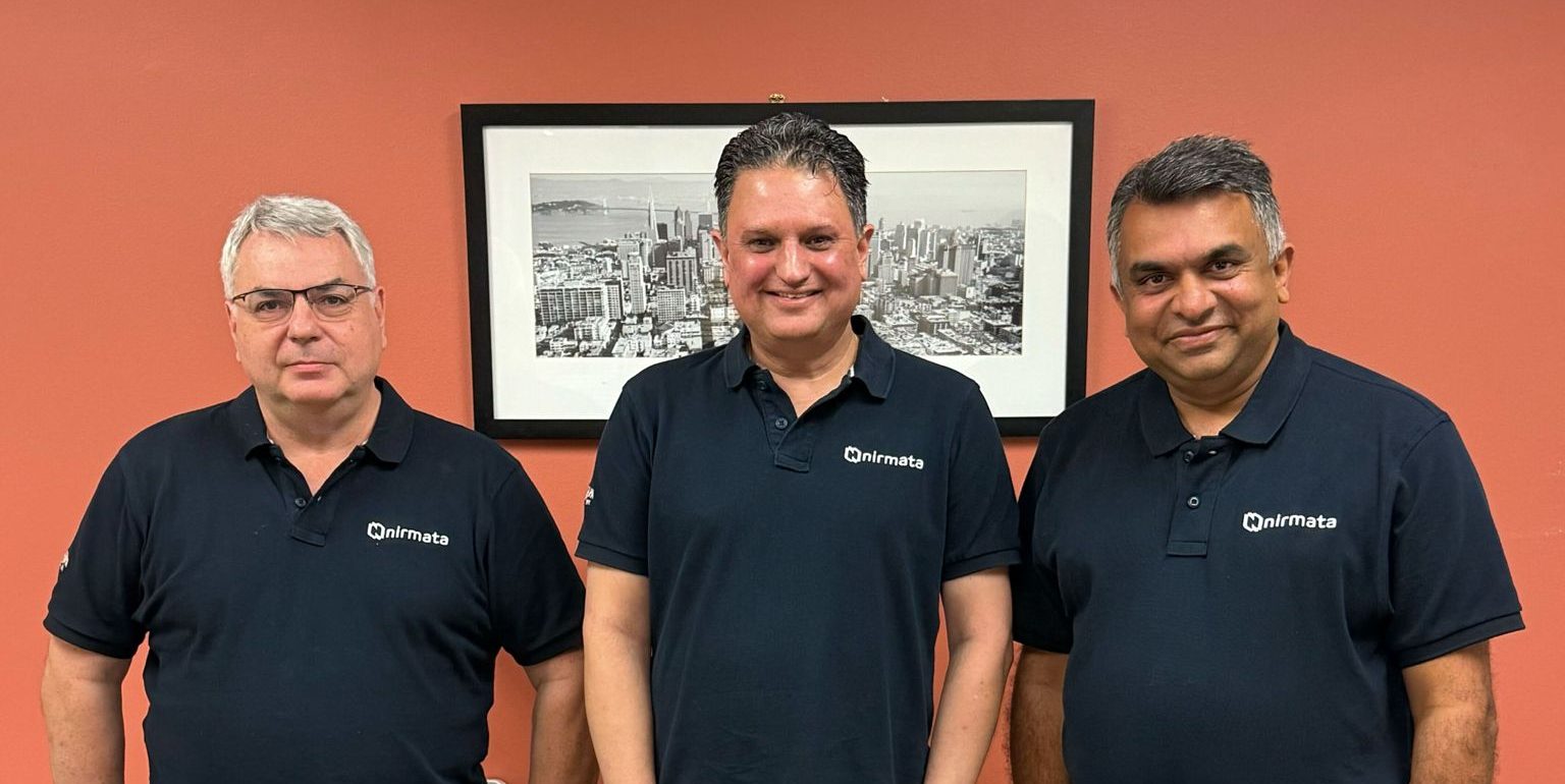 Damien Toledo, Jim Bugwadia, Ritesh Patel