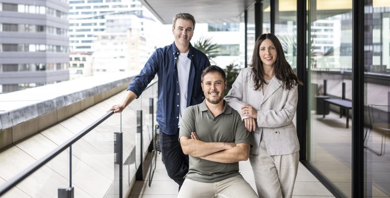 Steve Tesoriero, Doron Ostrin Cayley Ostrin of Thanks