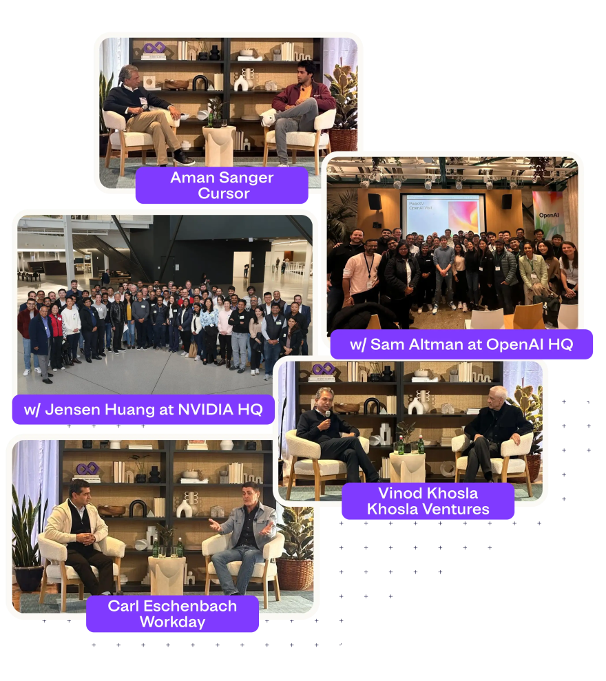 Peak XV & Surge Immersion 2026